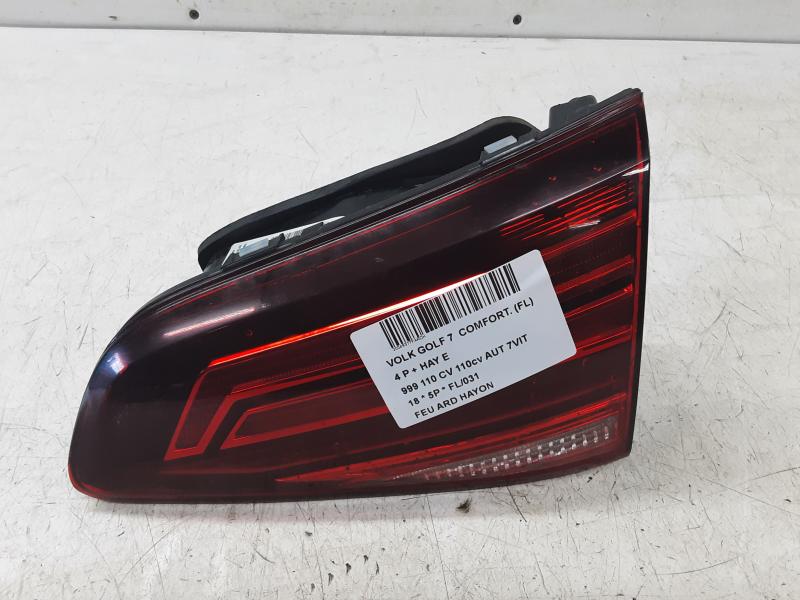 LICHT ACHTERKLEP RECHTS Vw GOLF VII 1/17 - 2/20 FaceLift