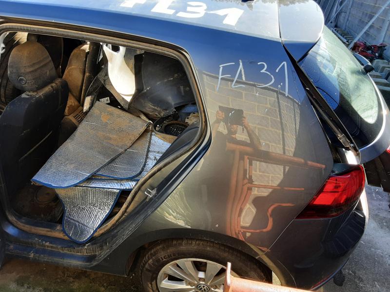AILE ARRIERE GAUCHE Vw GOLF VII 1/17 - 2/20 FaceLift