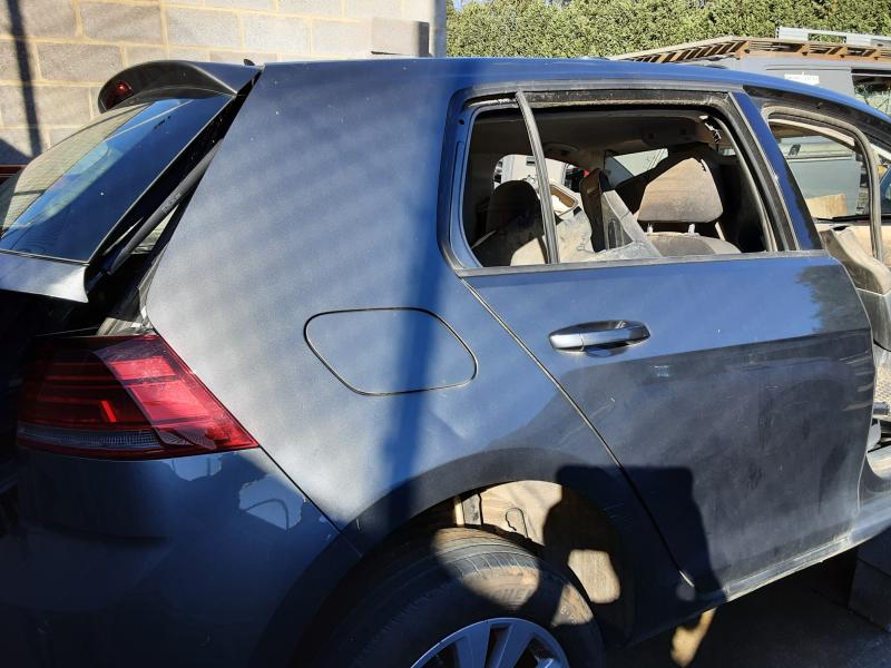 FENDER RIGHT REAR Vw GOLF VII 1/17 - 2/20 FaceLift
