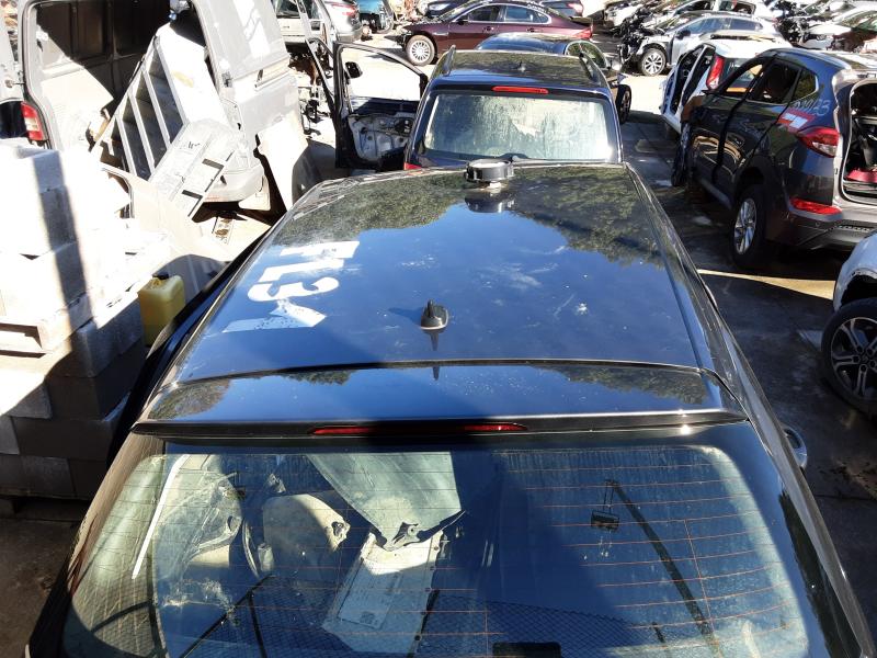 ROOF Vw GOLF VII 1/17 - 2/20 FaceLift