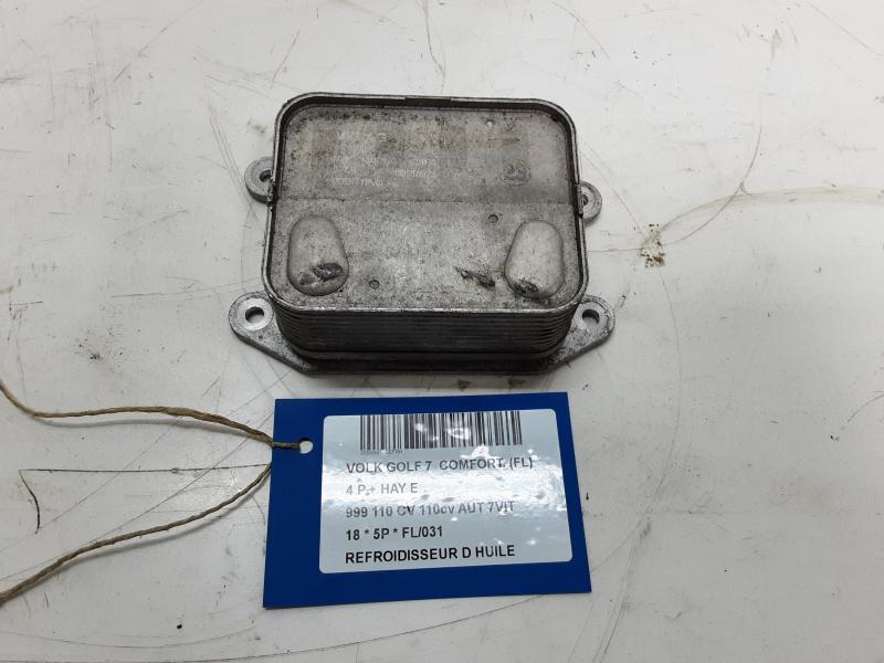 ÖLKÜHLER Vw GOLF VII 1/17 - 2/20 FaceLift