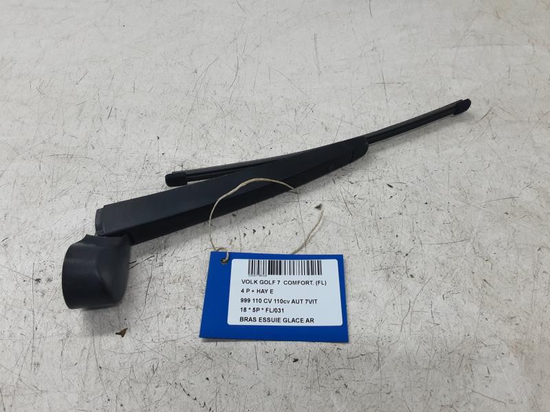 REAR WIPER ARM Vw GOLF VII 1/17 - 2/20 FaceLift