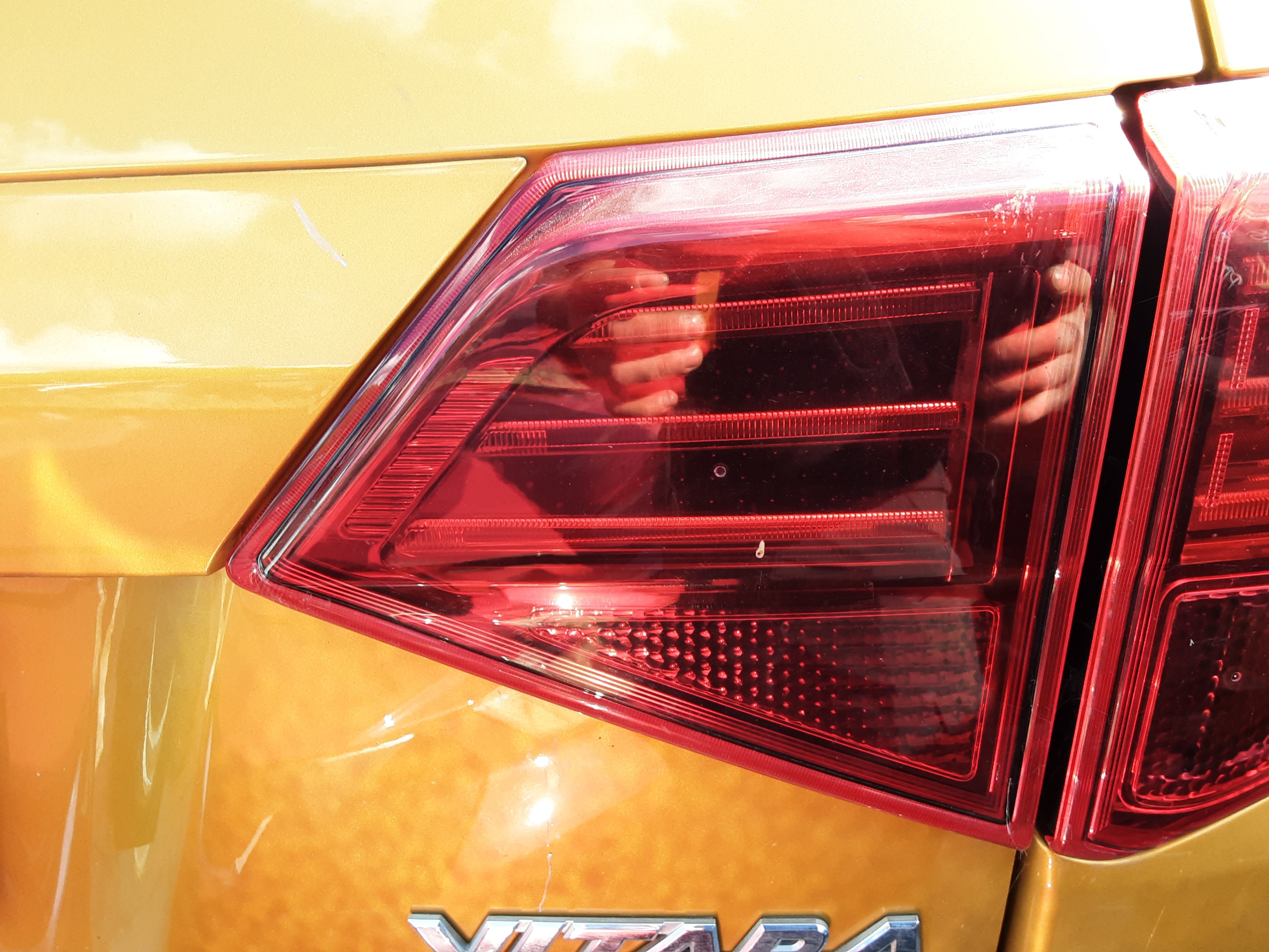 LICHT ACHTERKLEP RECHTS Suzuki VITARA (3) 19+ FaceLift