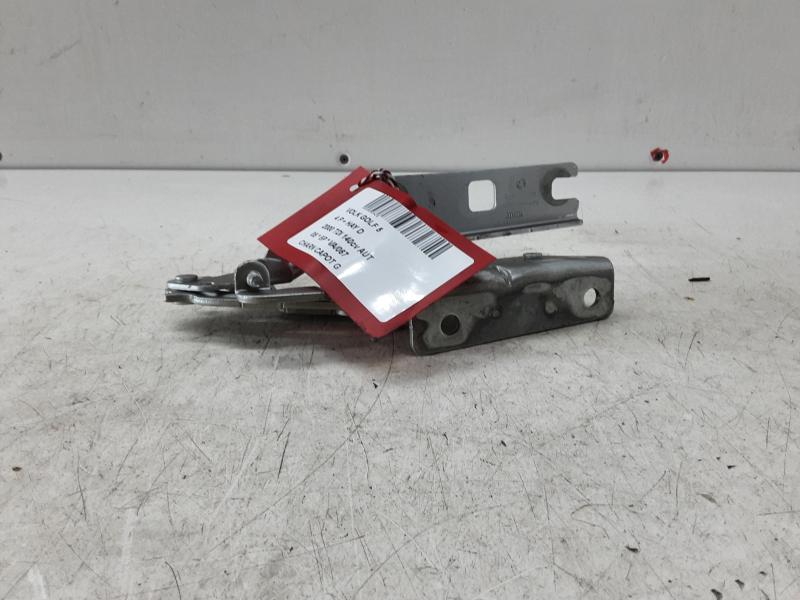 CHARNIERE DE CAPOT GAUCHE Vw GOLF V 11/03 - 08