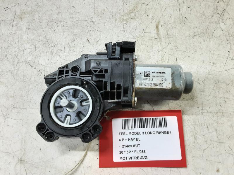MOTOR RUITMECHANISME VOOR LINKS Tesla MODEL 3 1/17+