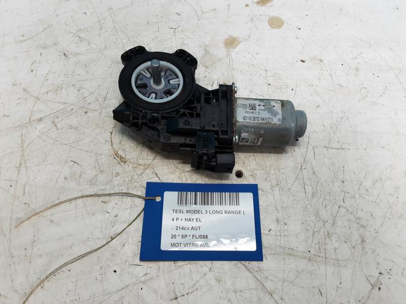 MOTOR RUITMECHANISME VOOR RECHTS Tesla MODEL 3 1/17+