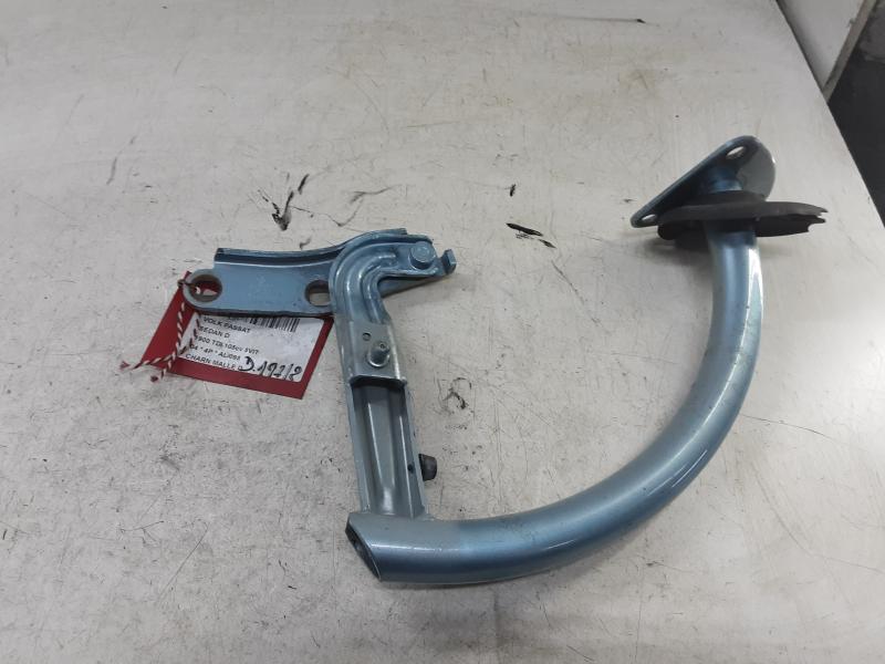 SCHARNIER DEKSEL RECHTS Vw PASSAT 10/00 - 02/05