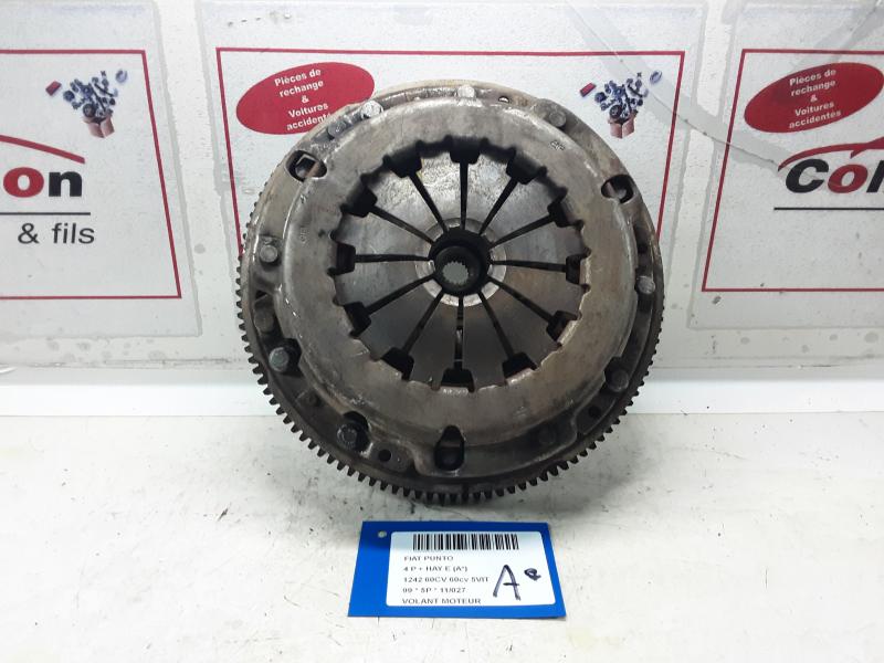 VOLANT-MOTEUR Fiat PUNTO -9/99