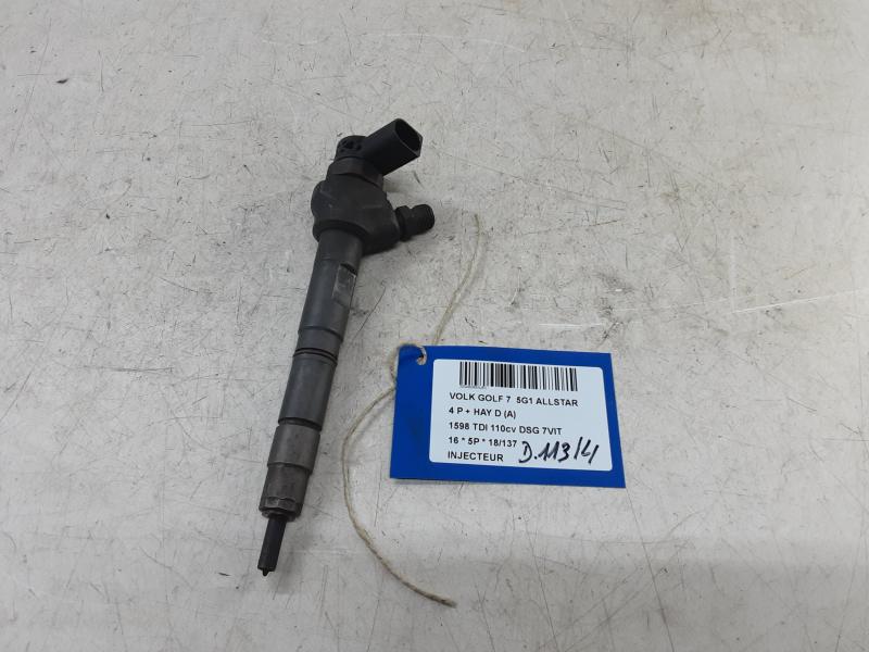 INJECTEUR Vw GOLF VII 11/12 - 17