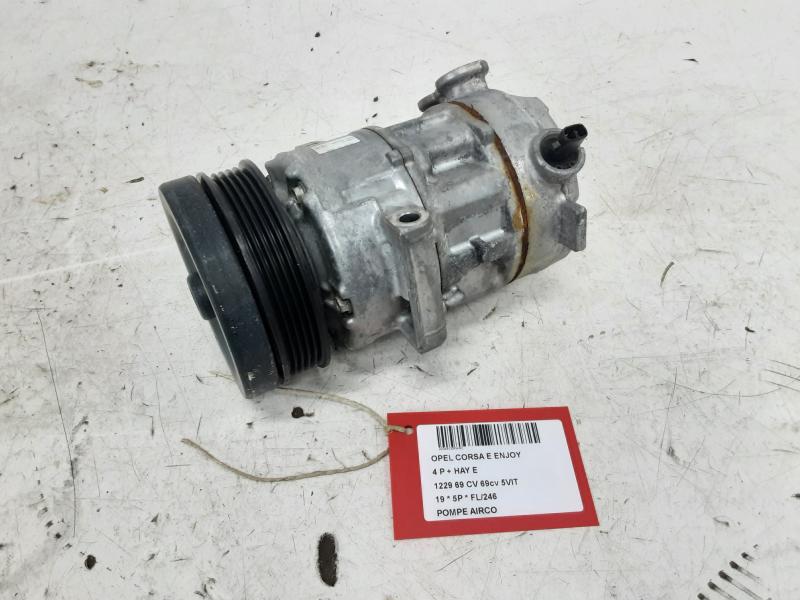 POMPE D'AIRCO Opel CORSA E 10/14-  19