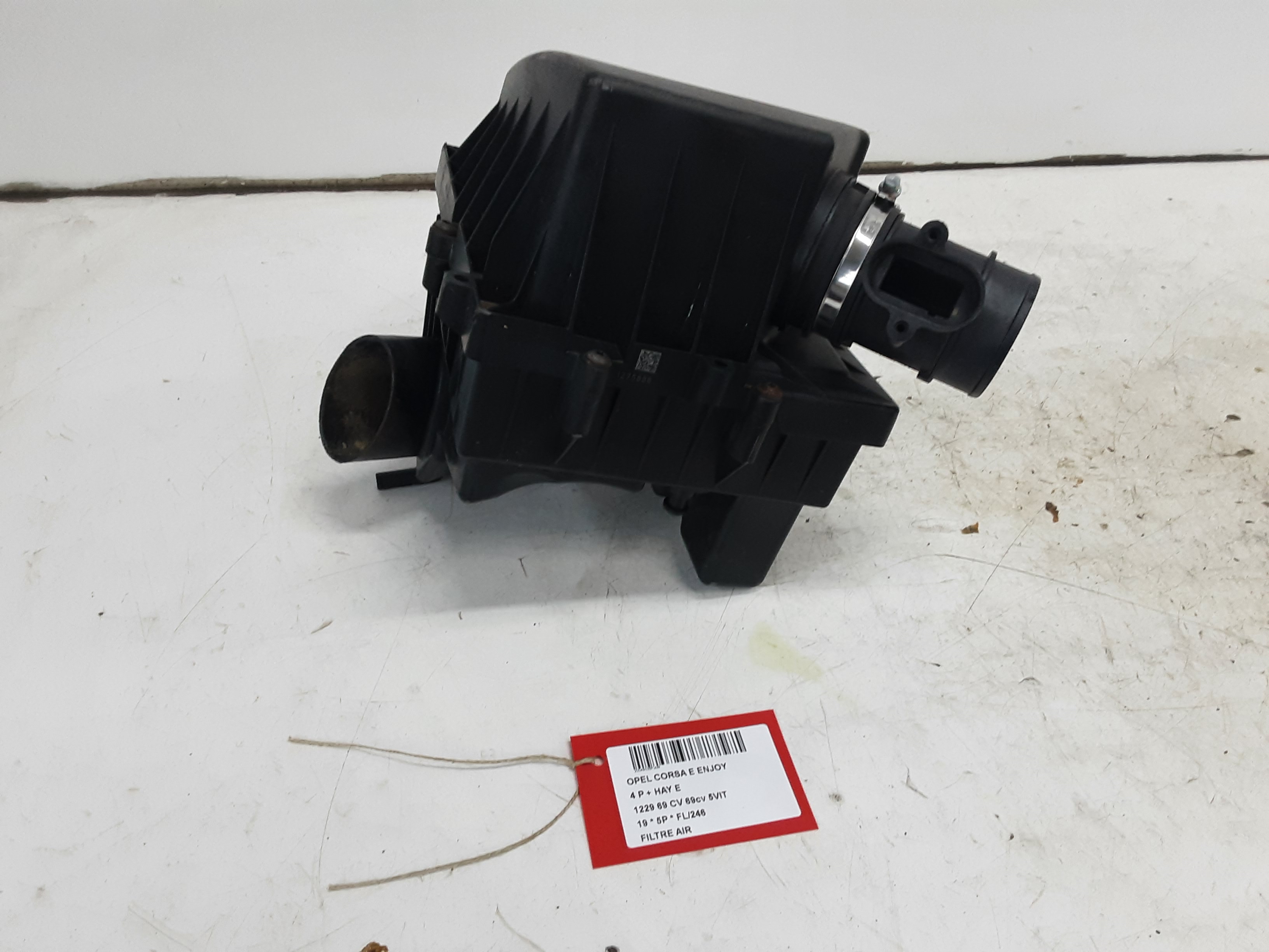 FILTRE A AIR Opel CORSA E 10/14-  19
