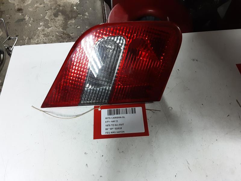 LICHT ACHTERKLEP LINKS Mitsubishi CARISMA
