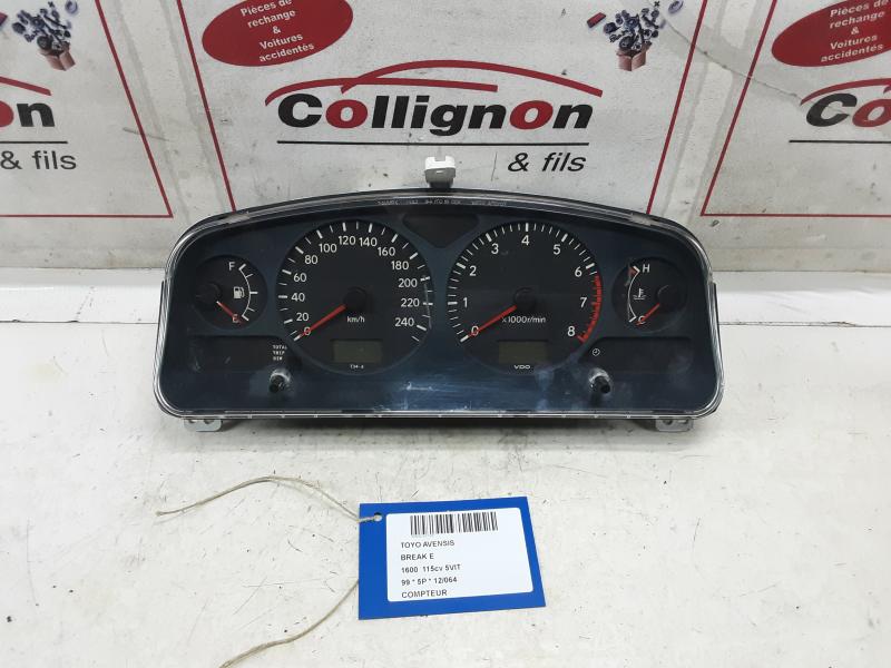 KM ODOMETER Toyota AVENSIS 98 - 03 T22