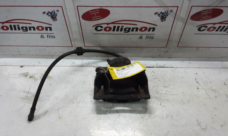 REMKLAUW VOOR LINKS Dacia LODGY 3/12+