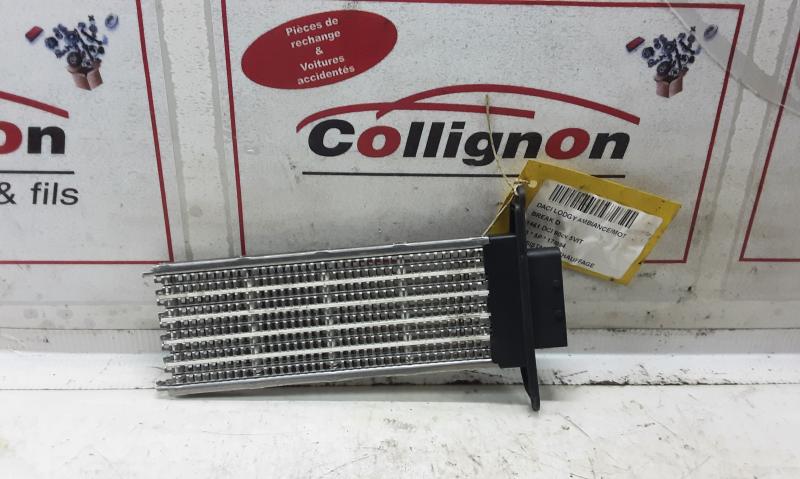 HEIZUNG WIDERSTAND Dacia LODGY 3/12+