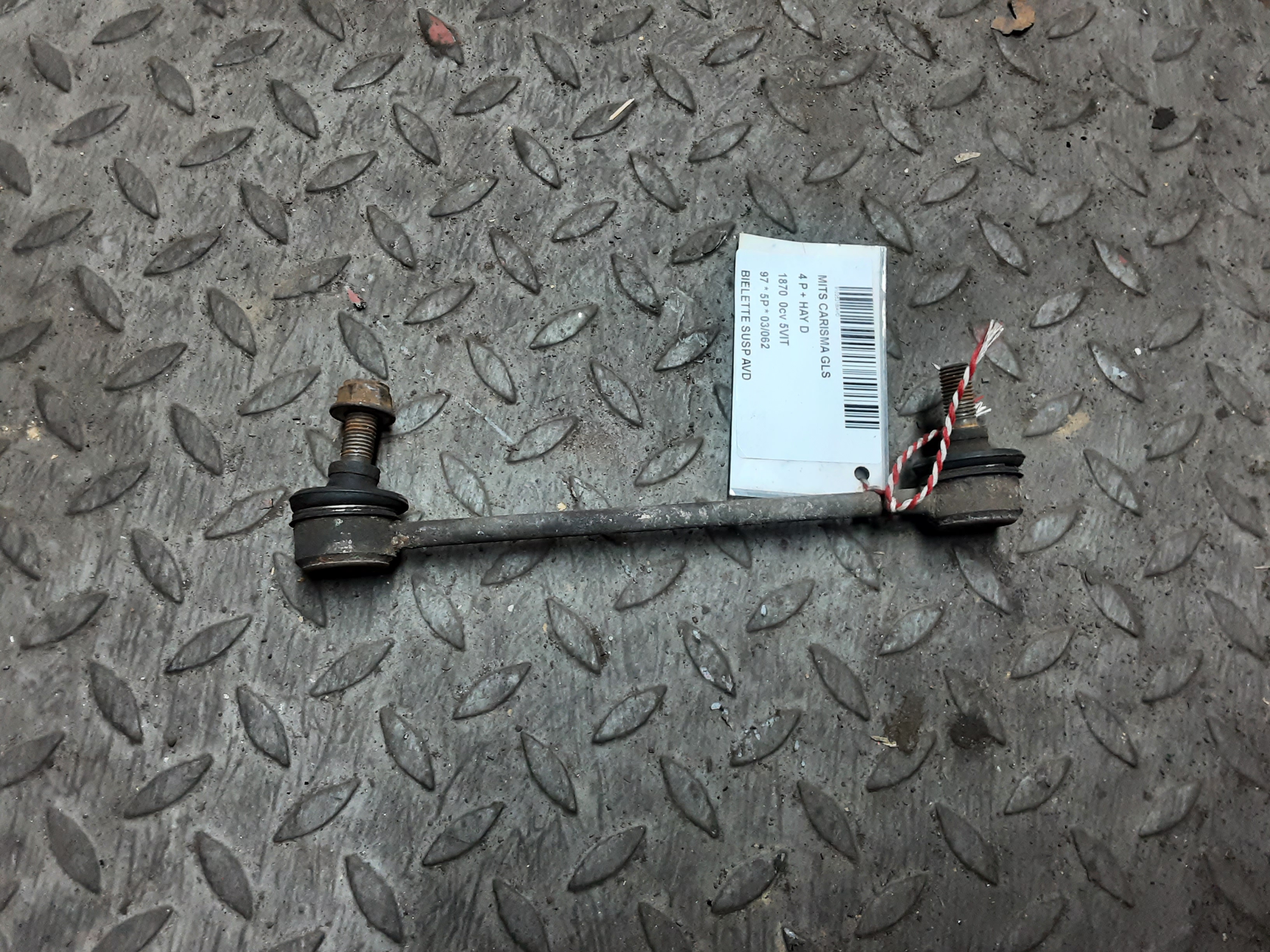 BIELETTE DE SUSPENSION AVANT DROITE Mitsubishi CARISMA