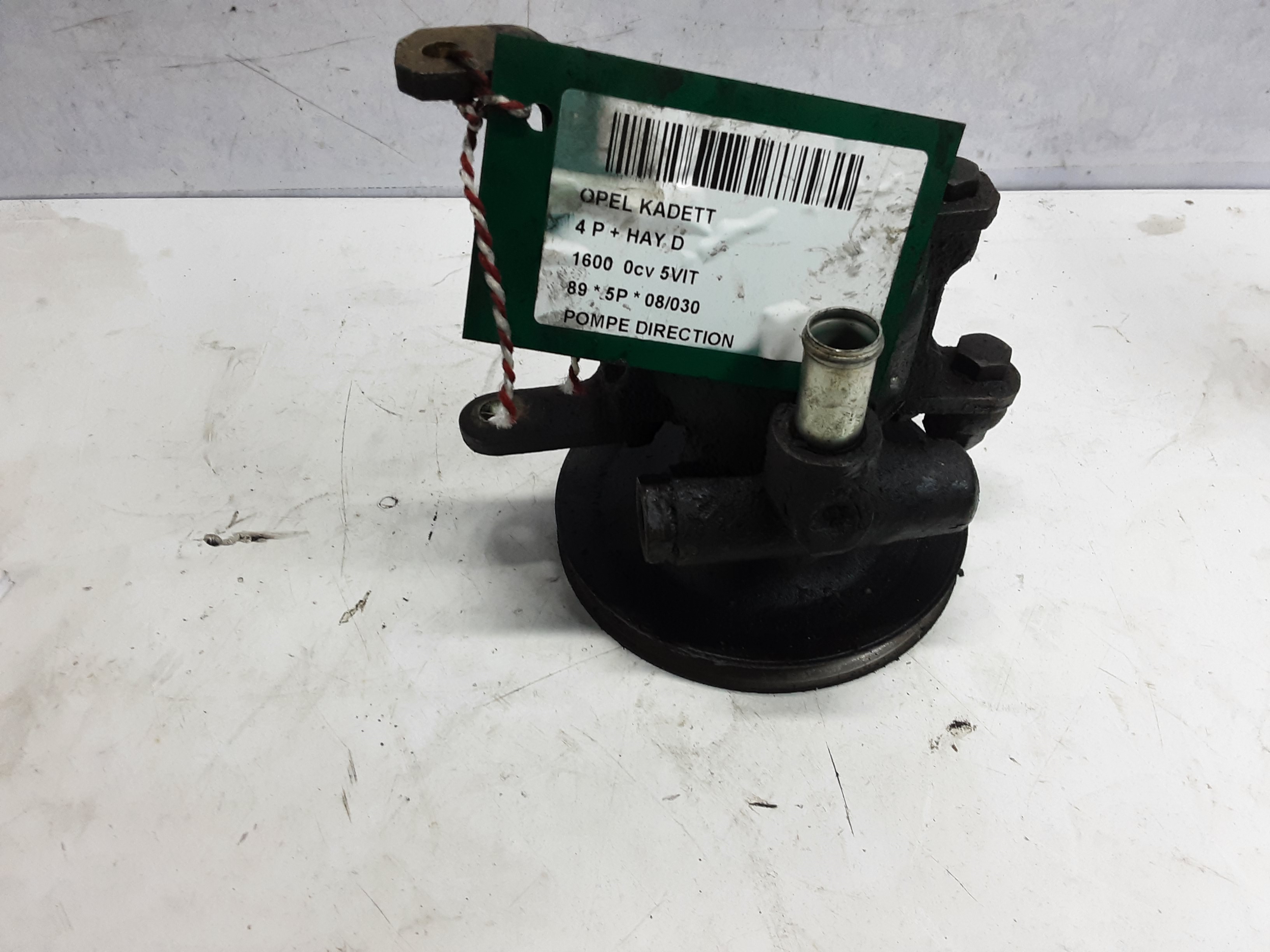 BESTUURINGSPOMP Opel KADETT E 9/84&gt;93