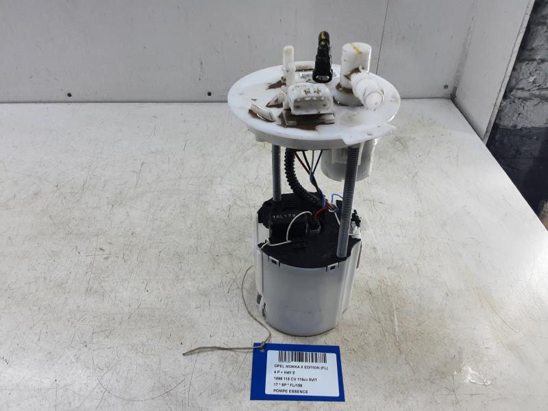 BENZINE POMP Opel MOKKA X 10/16 - 21