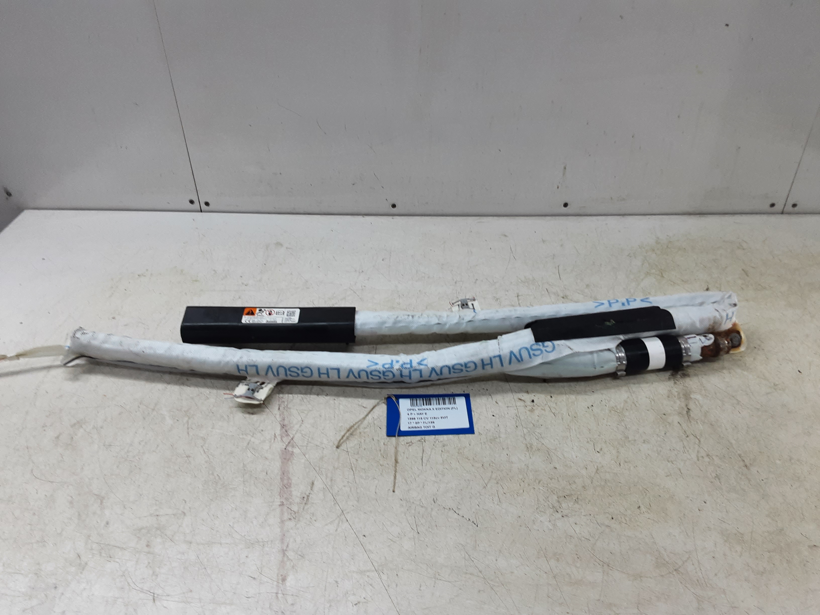 AIRBAG DAK LINKS Opel MOKKA X 10/16 - 21