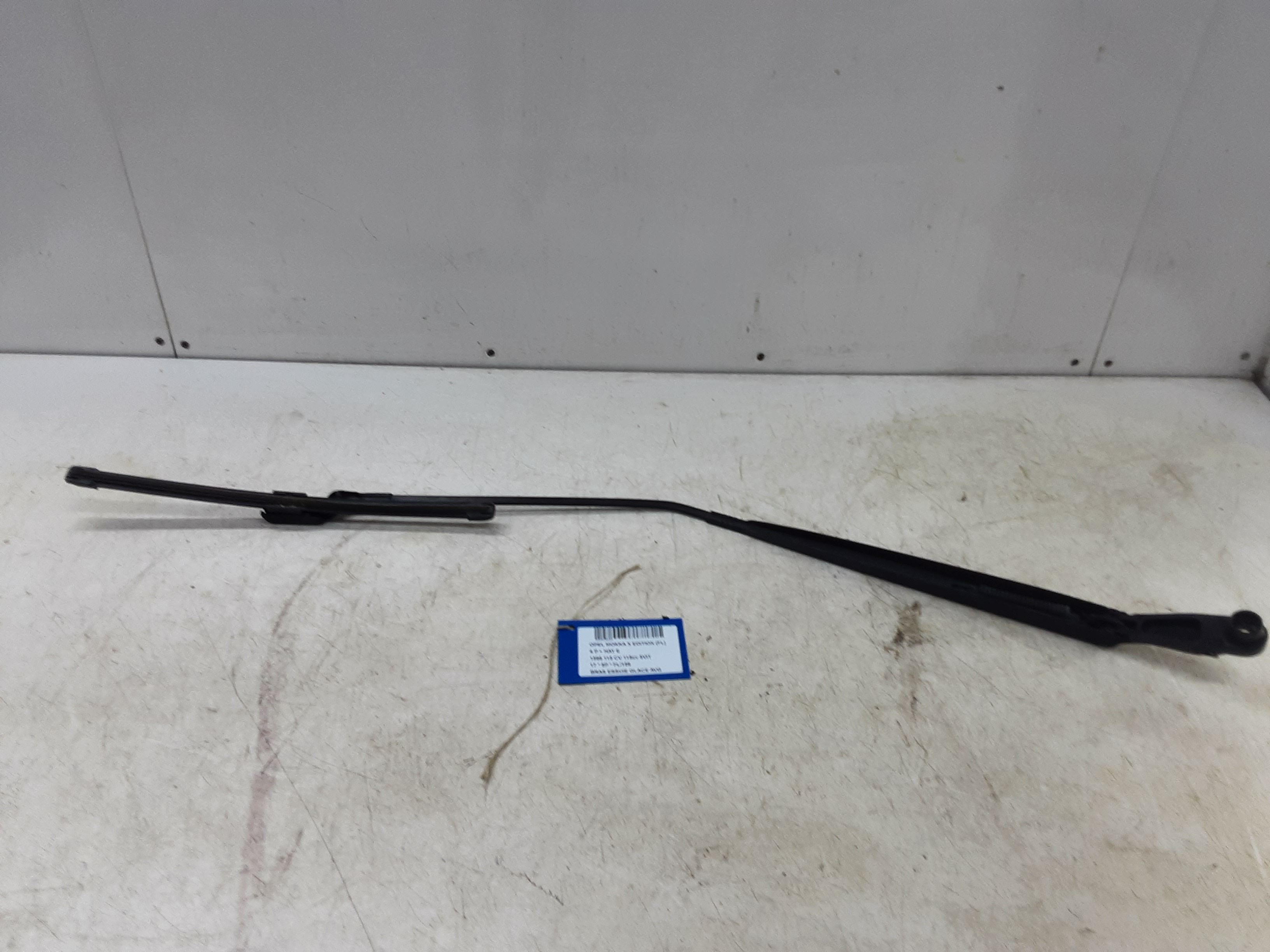 RUITENWISSERARM LINKS VOOR Opel MOKKA X 10/16 - 21