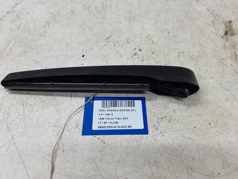 RUITENWISSERARM ACHTER Opel MOKKA X 10/16 - 21