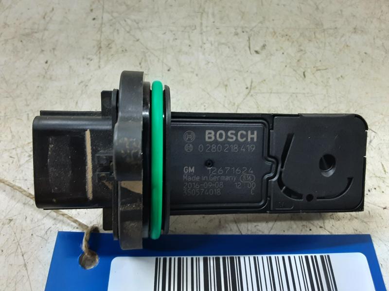 LUCHTHOEVEELHEIDSMETER Opel MOKKA X 10/16 - 21