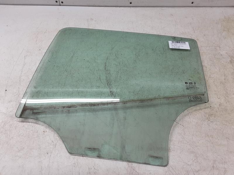 RUIT DEUR ACHTER LINKS Opel MOKKA X 10/16 - 21