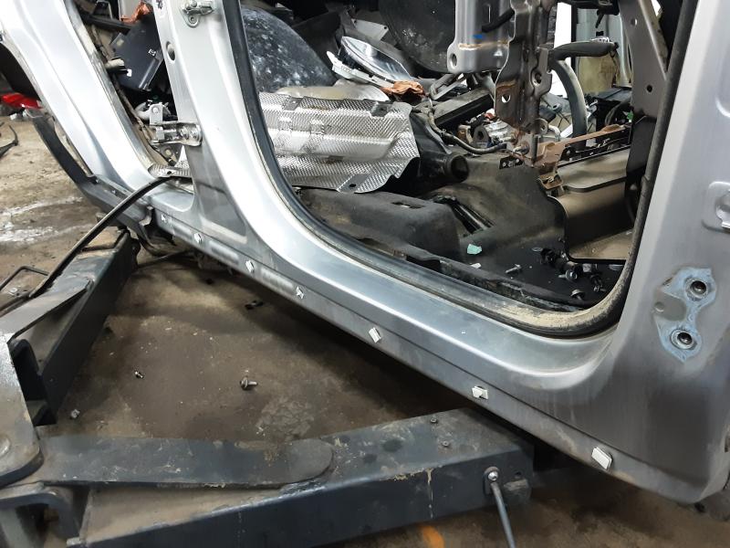 DREMPEL RECHTS Opel MOKKA X 10/16 - 21