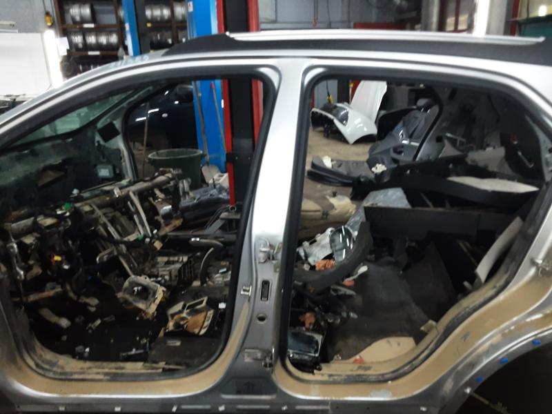 MIDDENSTIJL CENTRAAL LINKS Opel MOKKA X 10/16 - 21