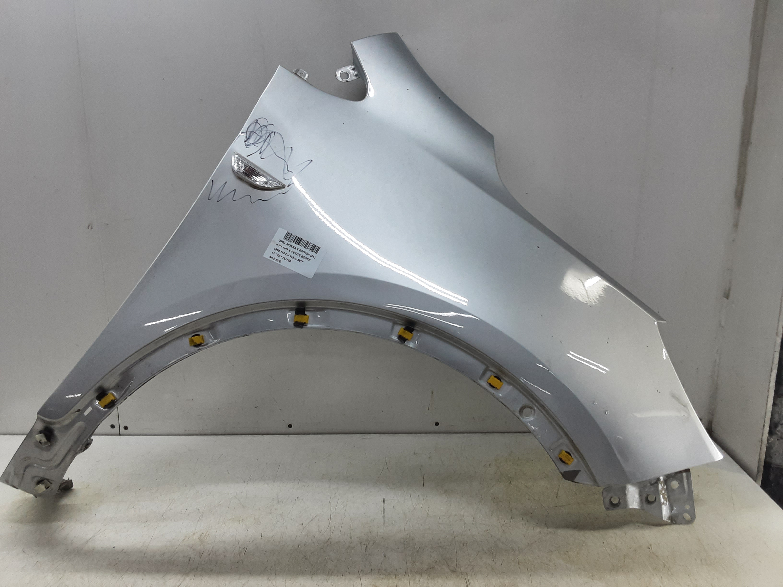 SPATBORD VOOR RECHTS Opel MOKKA X 10/16 - 21