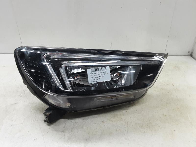 KOPLICHT VOOR RECHTS Opel MOKKA X 10/16 - 21