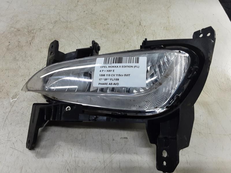 MISTLICHT VOOR RECHTS Opel MOKKA X 10/16 - 21