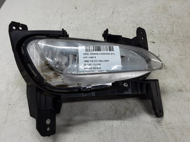 MISTLICHT VOOR LINKS Opel MOKKA X 10/16 - 21