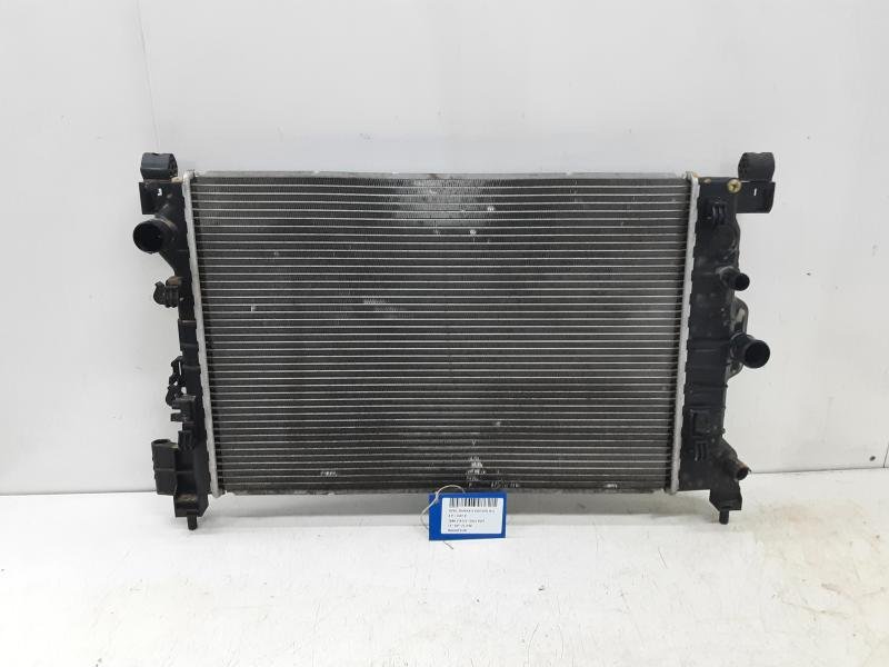 RADIATOR Opel MOKKA X 10/16 - 21