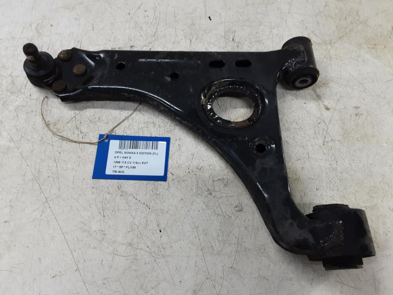 DRAAGARM VOOR LINKS Opel MOKKA X 10/16 - 21