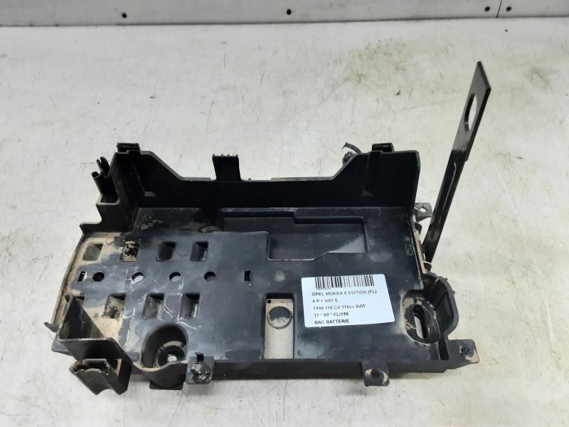 BATTERIETRÄGER Opel MOKKA X 10/16 - 21