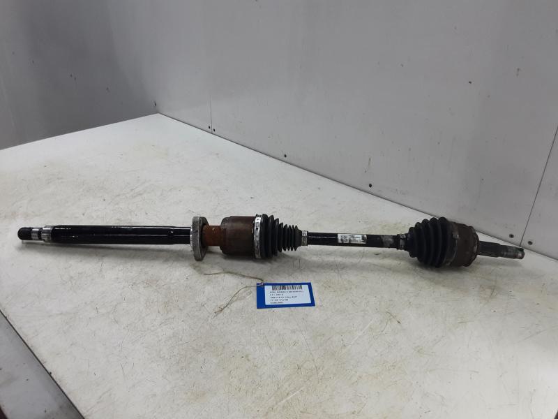 AANDRIJFAS VOOR RECHTS Opel MOKKA X 10/16 - 21