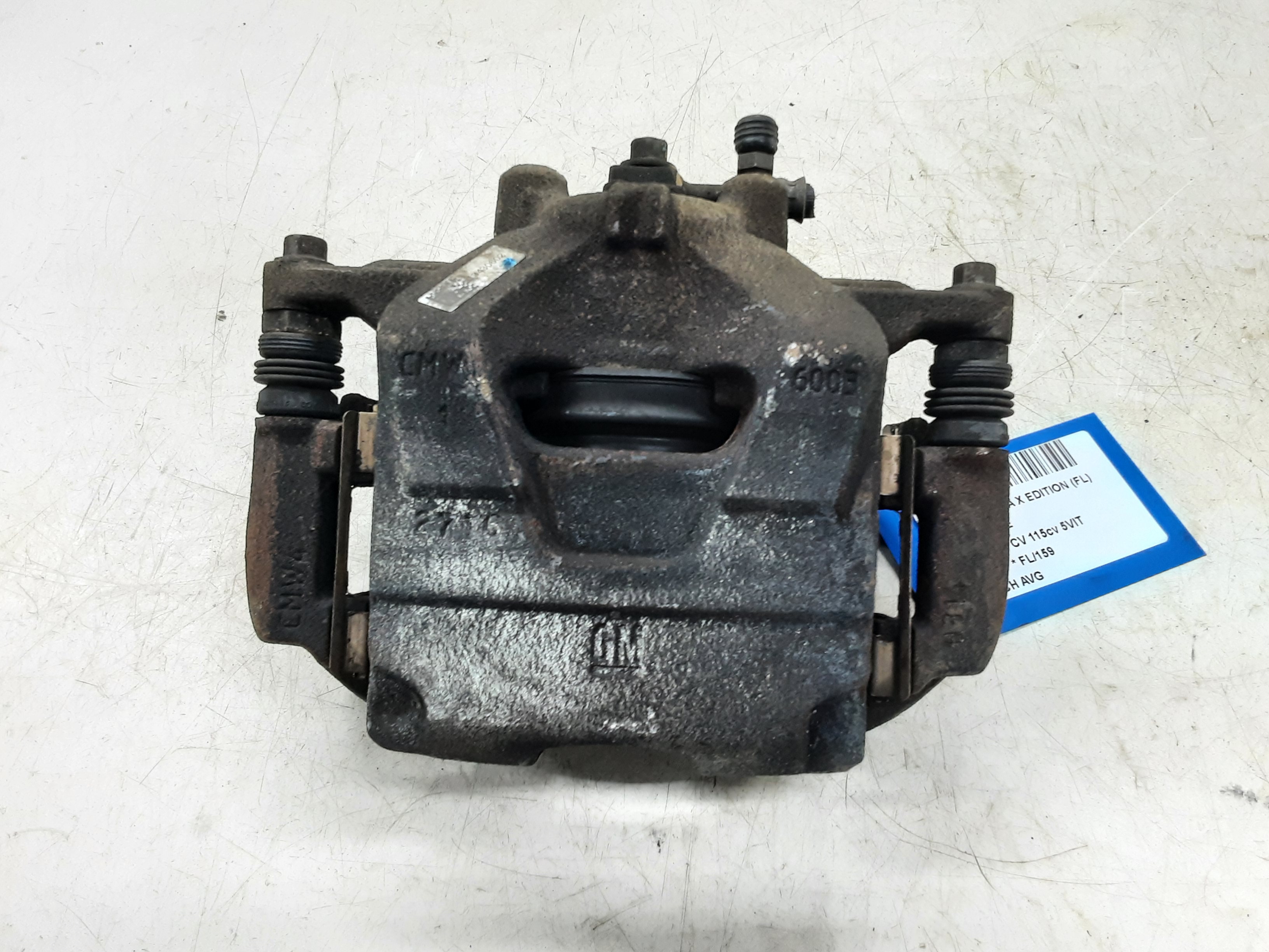 REMKLAUW VOOR LINKS Opel MOKKA X 10/16 - 21