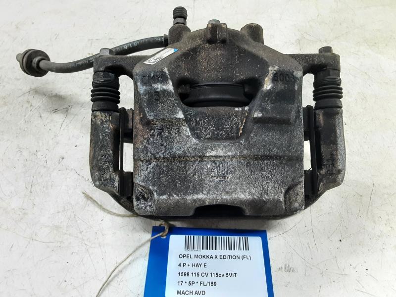 REMKLAUW VOOR RECHTS Opel MOKKA X 10/16 - 21