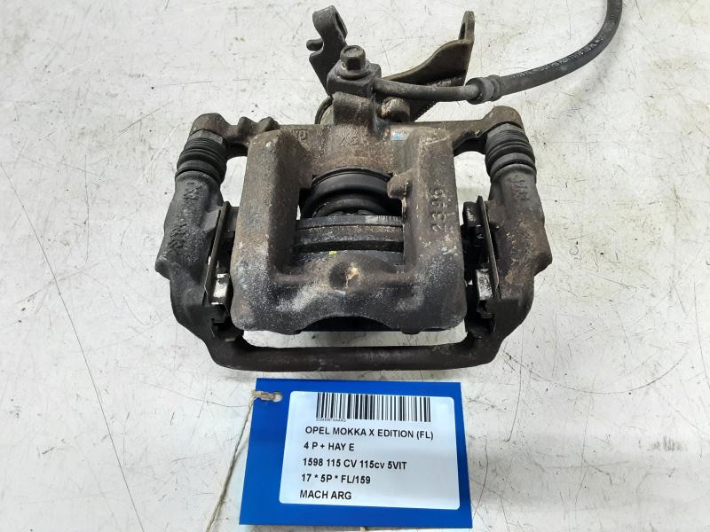 REMKLAUW ACHTER LINKS Opel MOKKA X 10/16 - 21