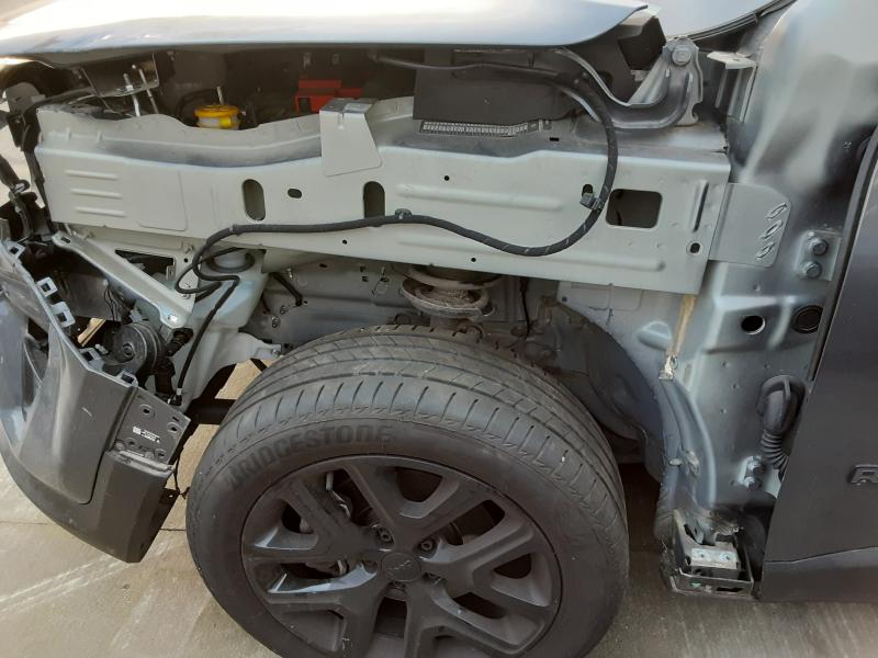 JOUE D'AILE AVANT GAUCHE Jeep RENEGADE (1) Facelift 9/18+