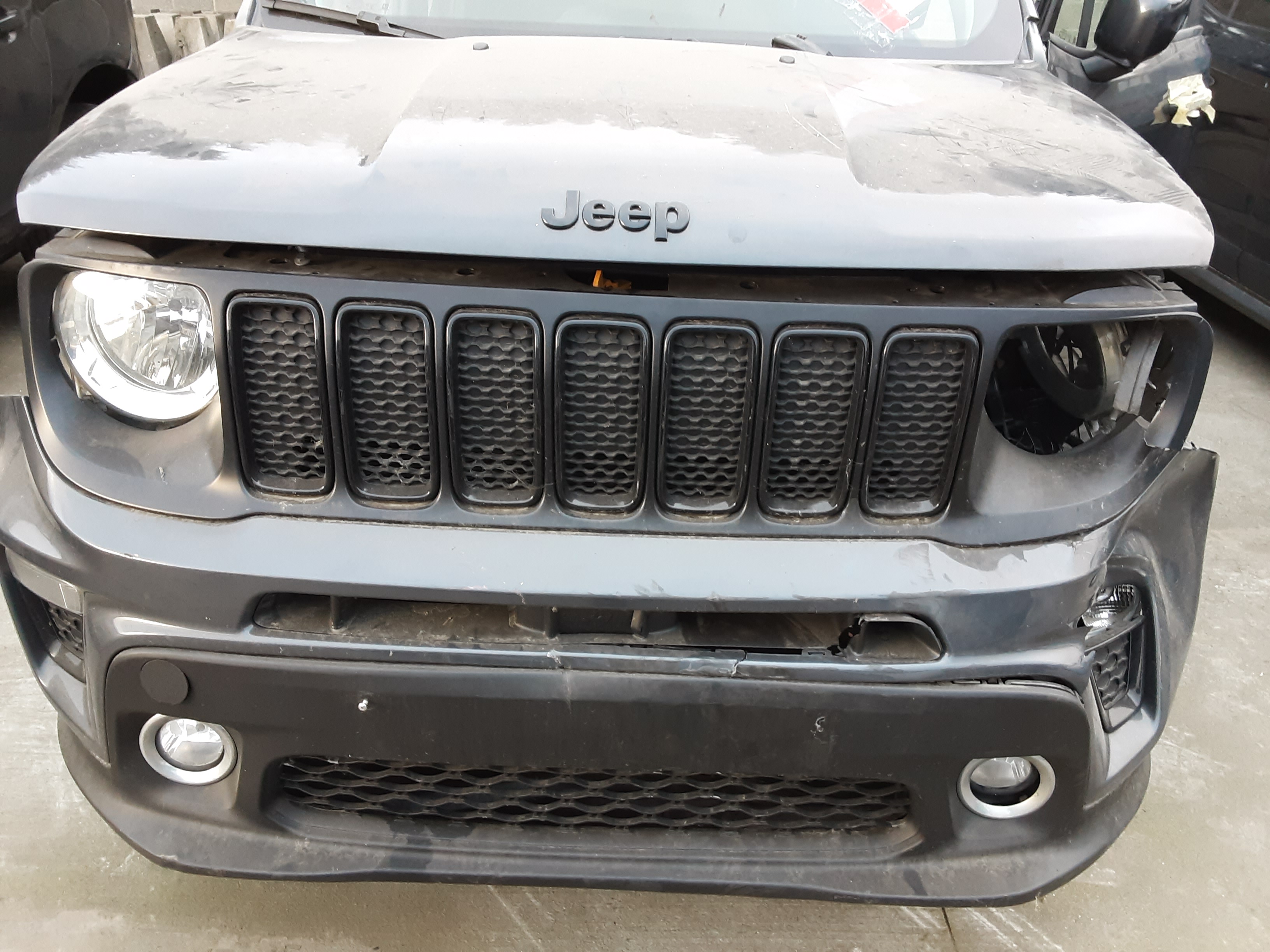 ROOSTER Jeep RENEGADE (1) Facelift 9/18+