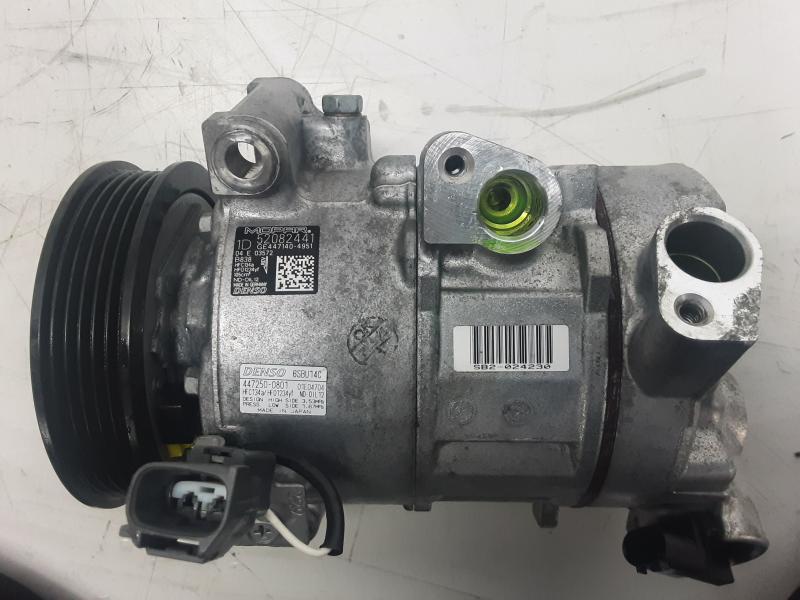 AIRCO POMP Jeep RENEGADE (1) Facelift 9/18+