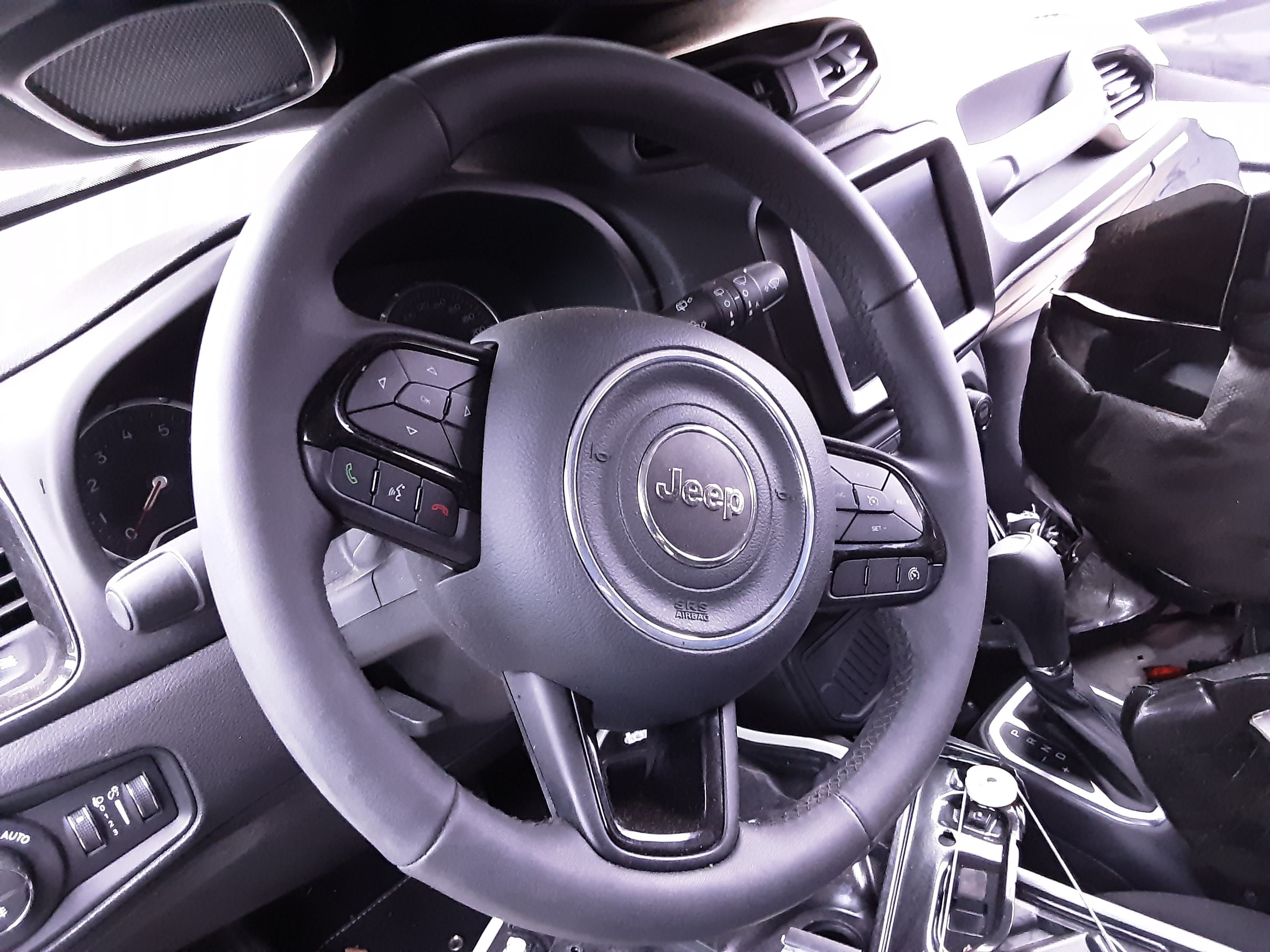 STUUR Jeep RENEGADE (1) Facelift 9/18+