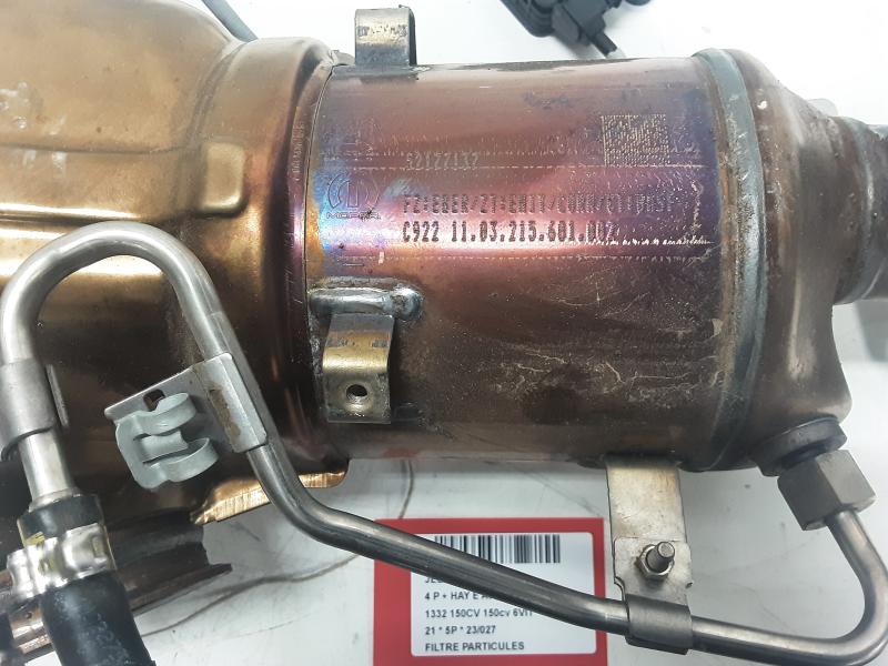 ROETFILTER Jeep RENEGADE (1) Facelift 9/18+