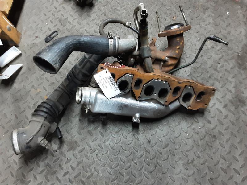 TURBO Mitsubishi CARISMA