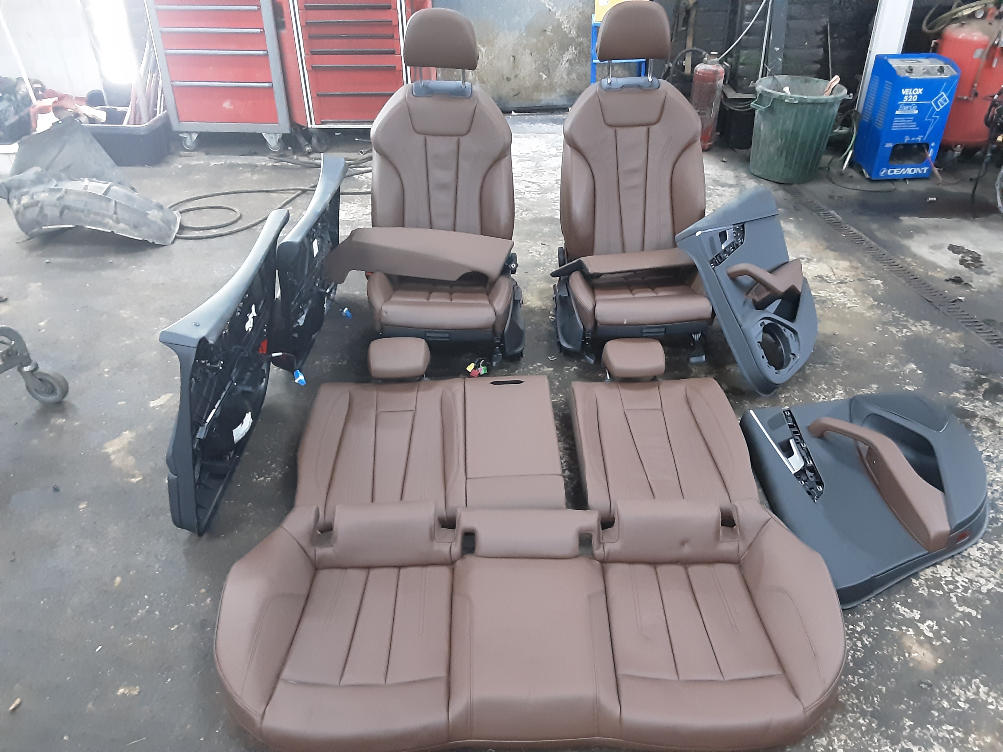 INTERIEUR Audi A5 (3) 5/16+