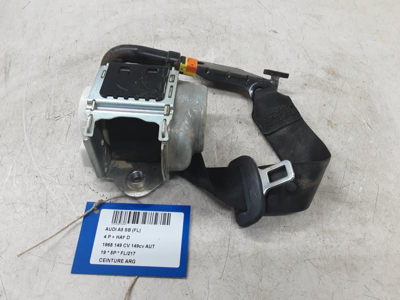 REAR SEATBELT LEFT Audi A5 (3) 5/16+