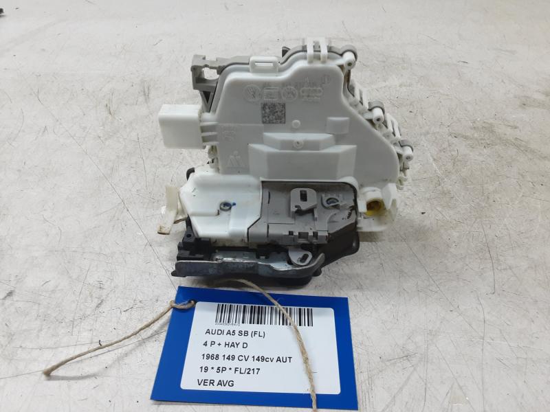 VERROUILLAGE DE PORTE AVANT GAUCHE Audi A5 (3) 5/16+