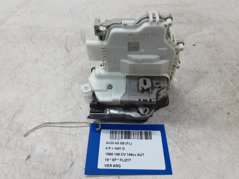 VERROUILLAGE DE PORTE ARRIERE GAUCHE Audi A5 (3) 5/16+